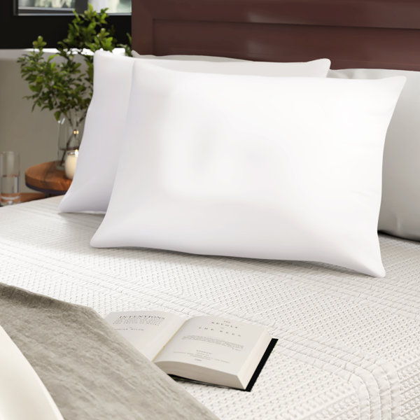 Swiss best sale bamboo pillow